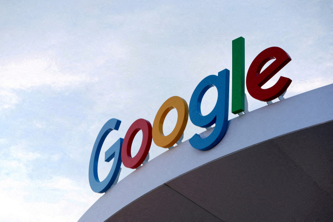 google bi nga phat