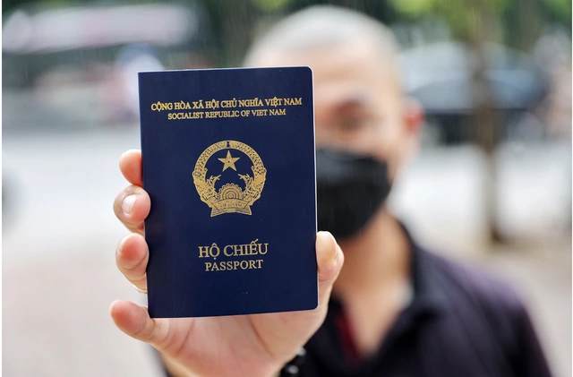 ho chieu pho thong vn