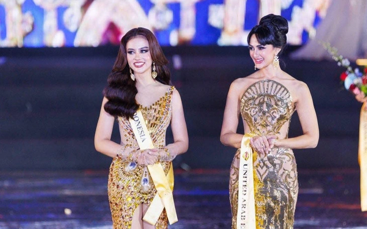 hoa hau hanh tinh quoc te 1