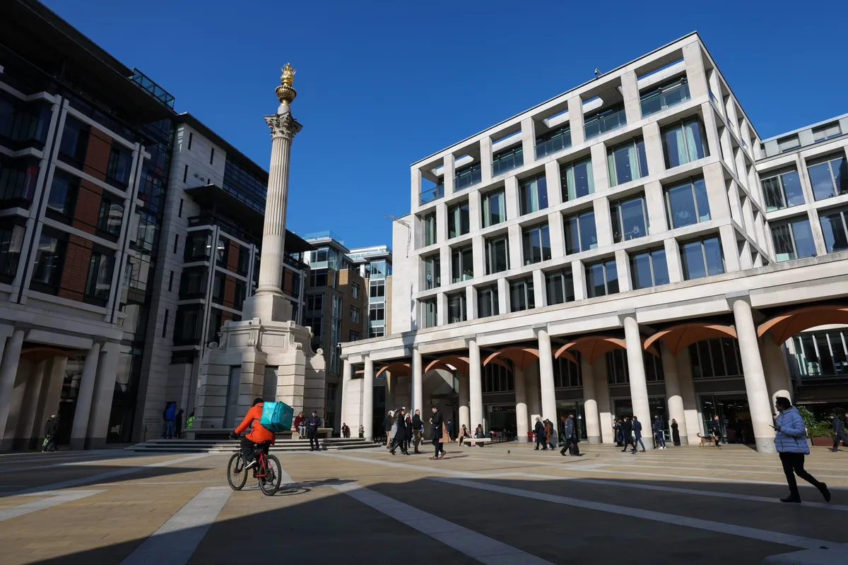 london exchange