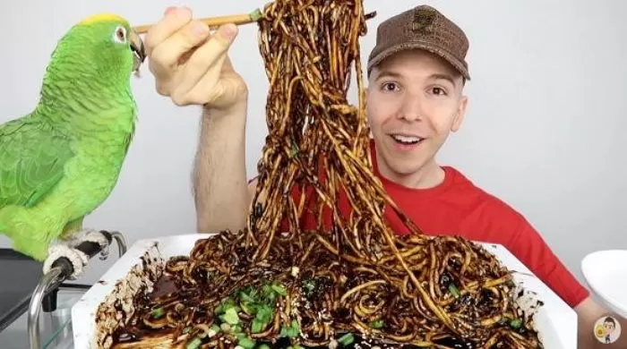 mukbang 1