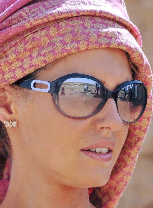 phu nhan syria 1