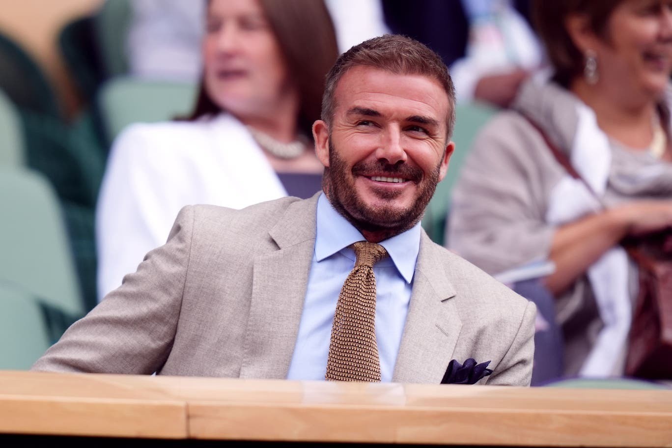 sir beckham 1