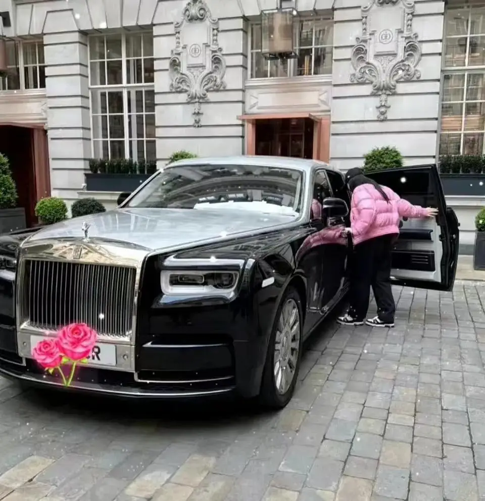 tang con gai rolls royce 1