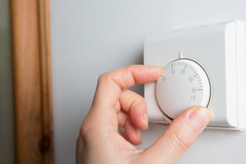 thermostat 8