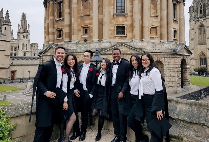 vu do khanh oxford 1