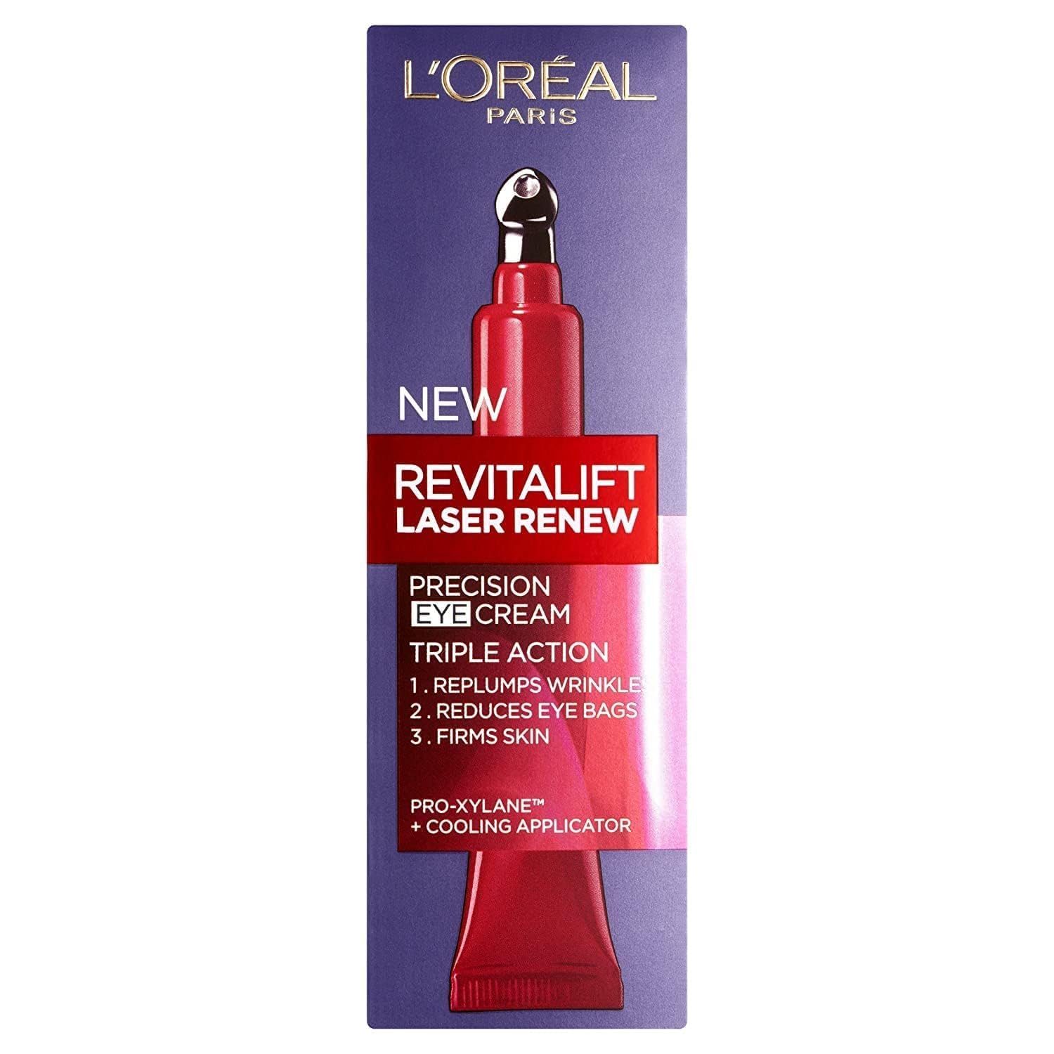 LOreal Paris Revitalift Laser Renew Anti Ageing Eye Cream 15ml 1
