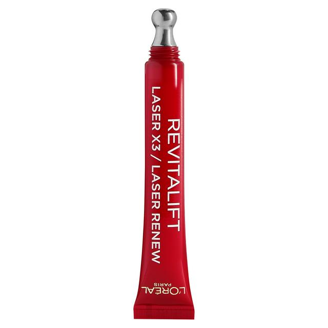 LOreal Paris Revitalift Laser Renew Anti Ageing Eye Cream 15ml 1