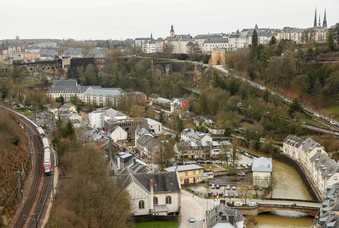 bds luxembourg