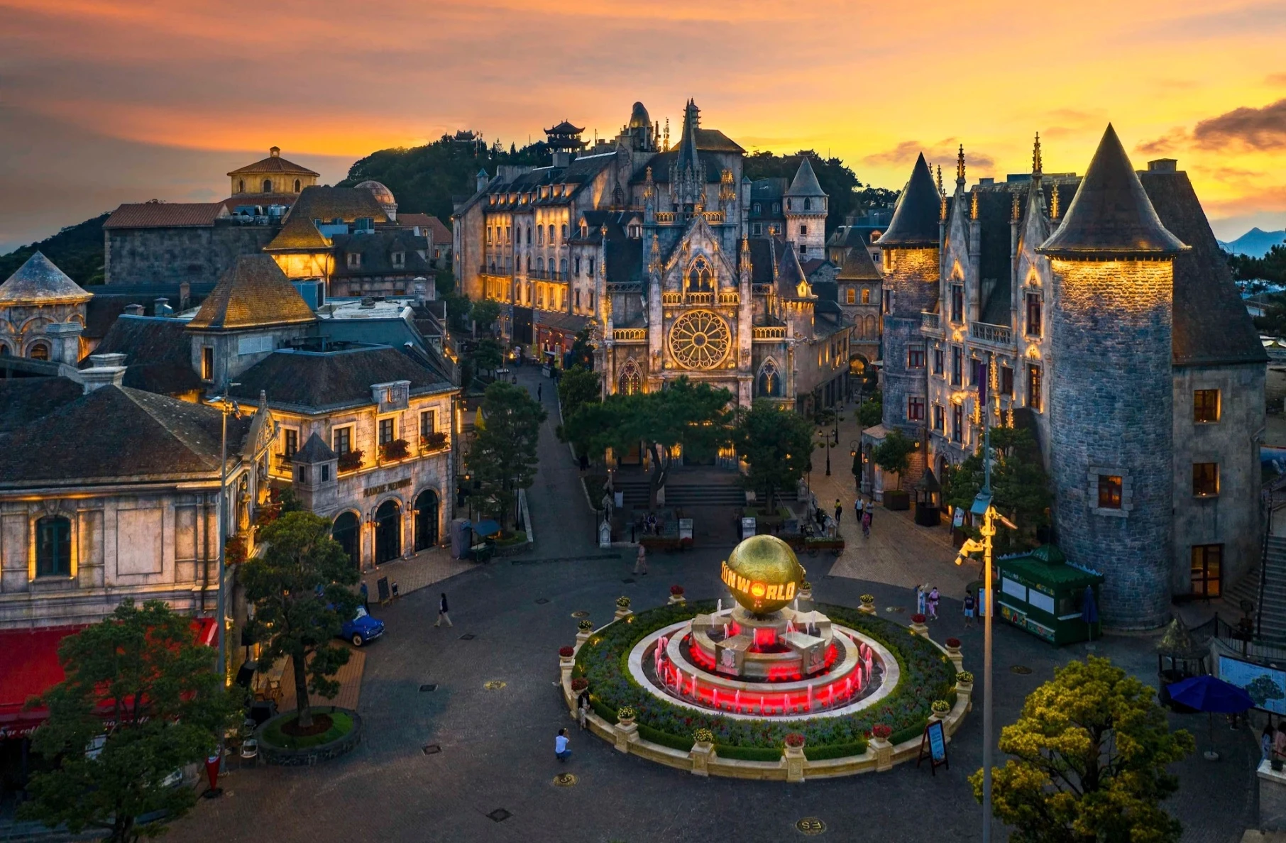 du lich ba na hills 1