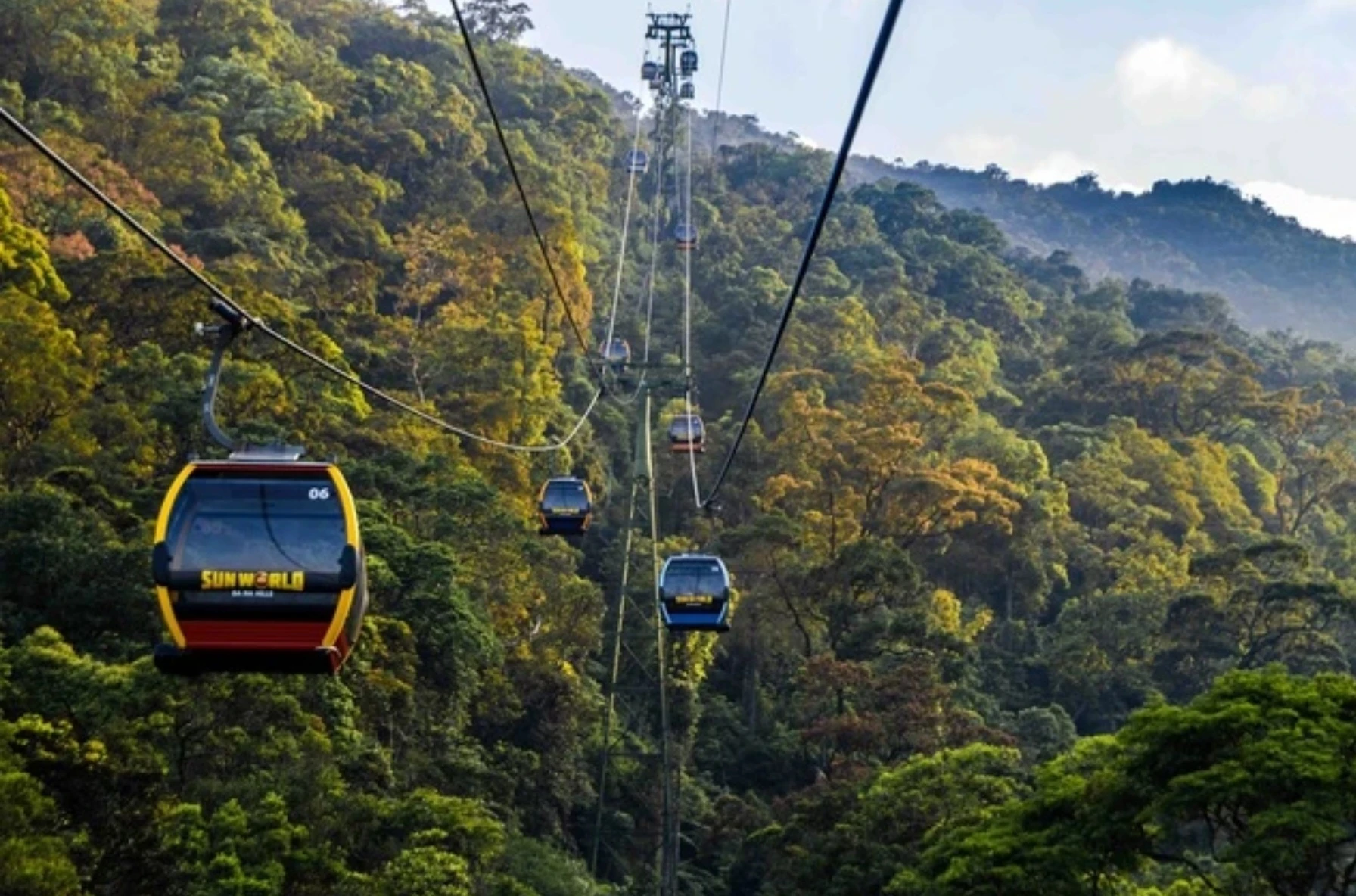 du lich ba na hills 1