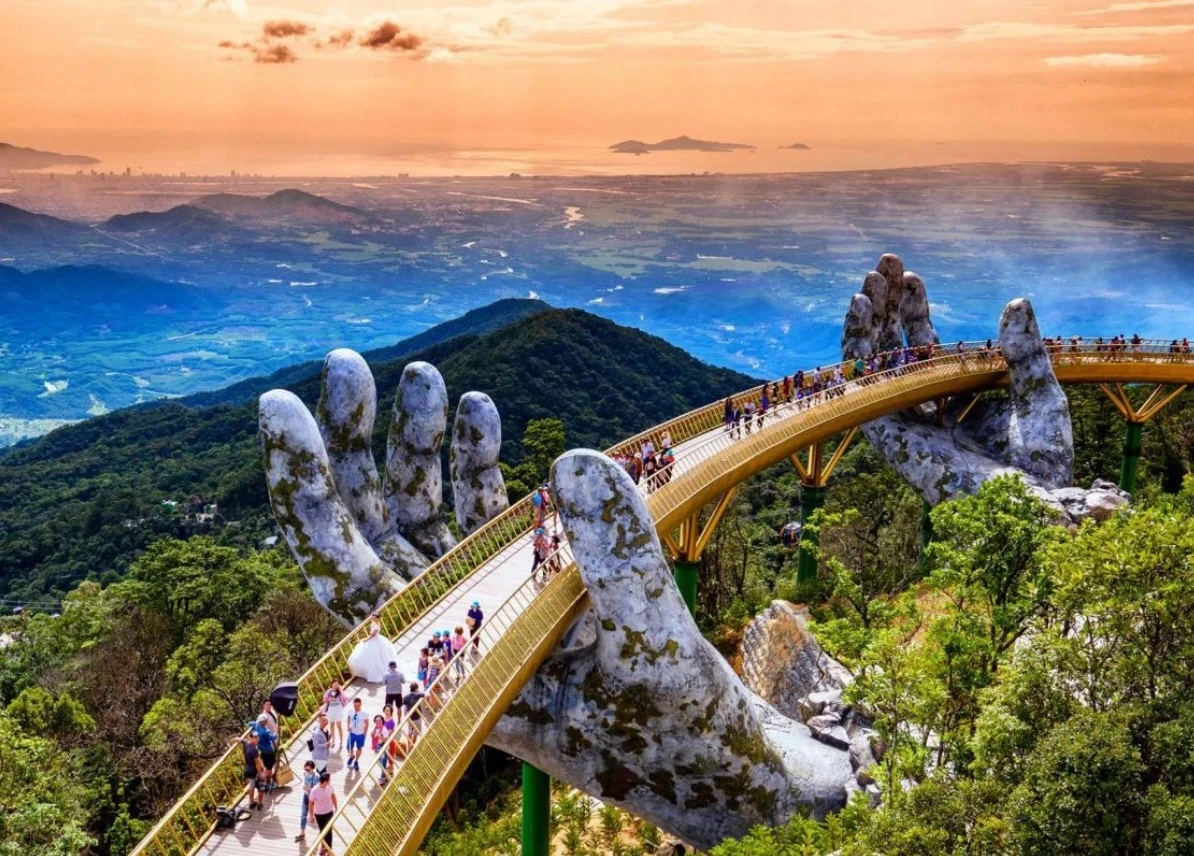 du lich ba na hills 1