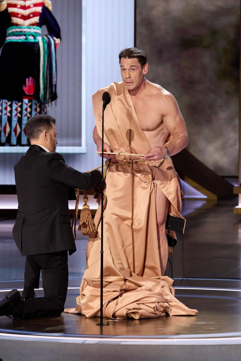 john cena oscar 1