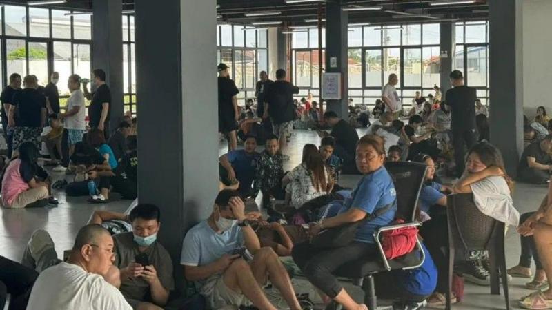 lua dao o philippines