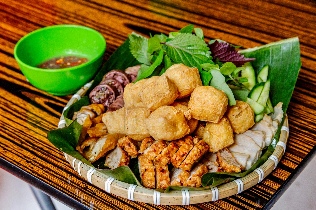 mon ngon viet nam 1