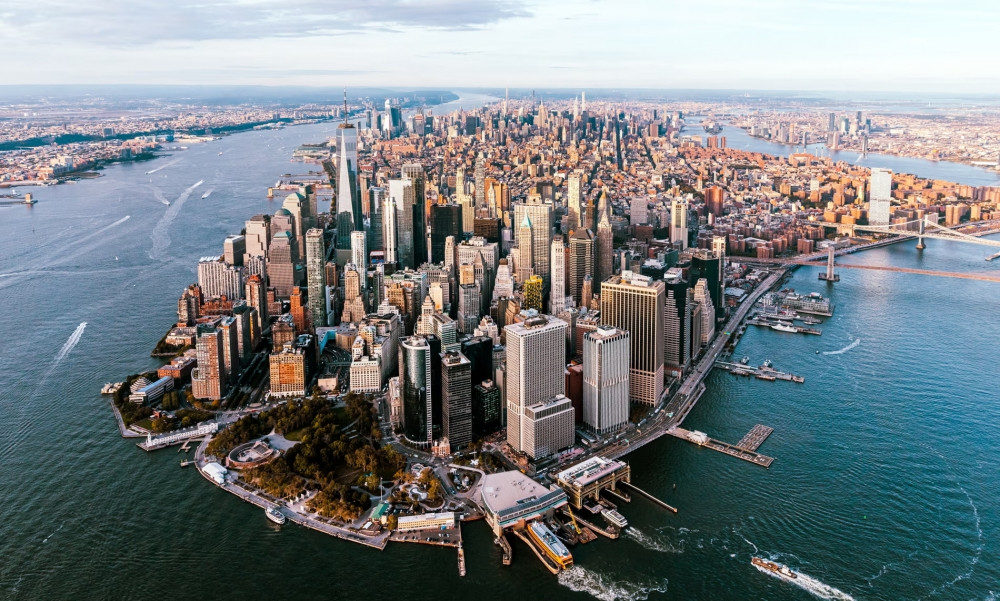 new york