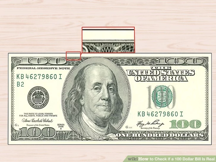 nhan biet tien 100 usd gia 1