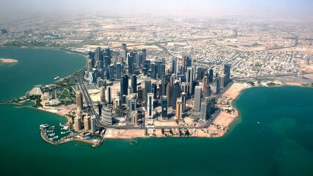qatar khong co nguoi ngheo 1