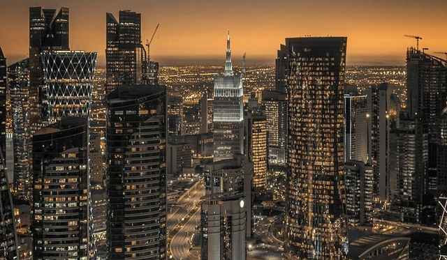 qatar khong co nguoi ngheo 1
