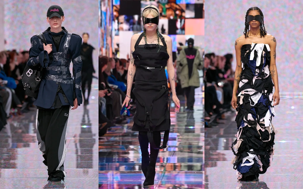 vong tay Balenciaga 1