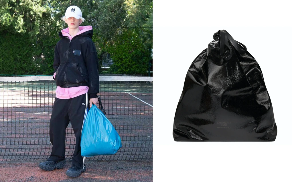 vong tay Balenciaga 1
