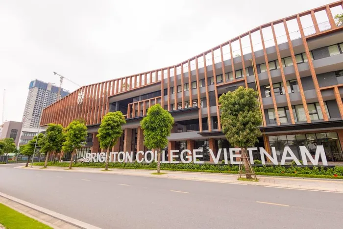 Brighton College Vietnam 1