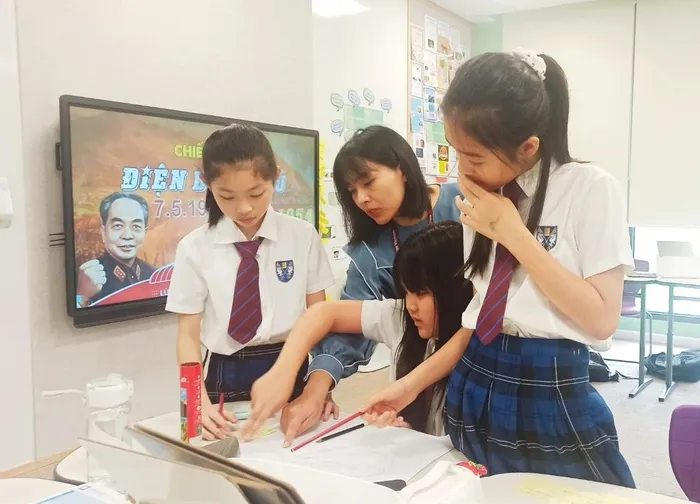 Brighton College Vietnam 1