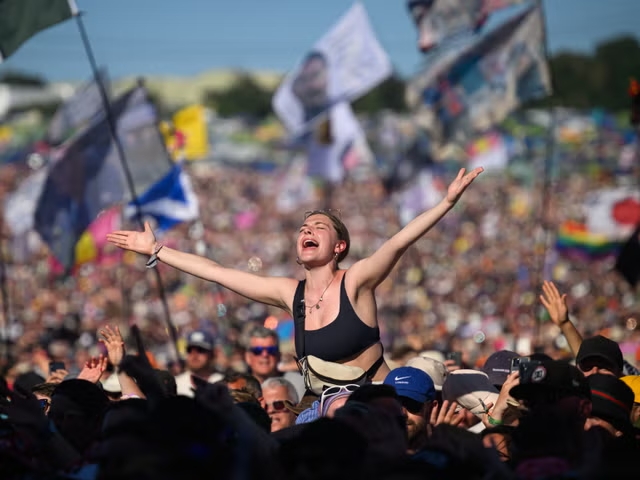 Glastonbury 99
