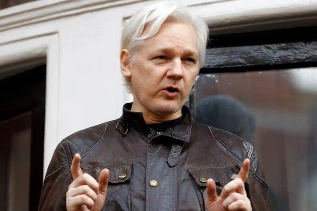 Julian Assange