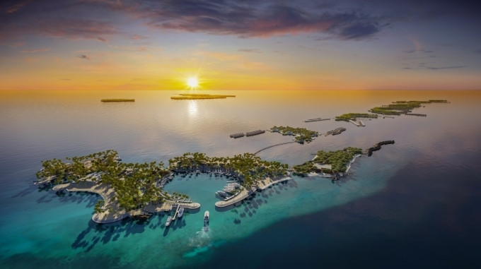 Maldives chim dan 1