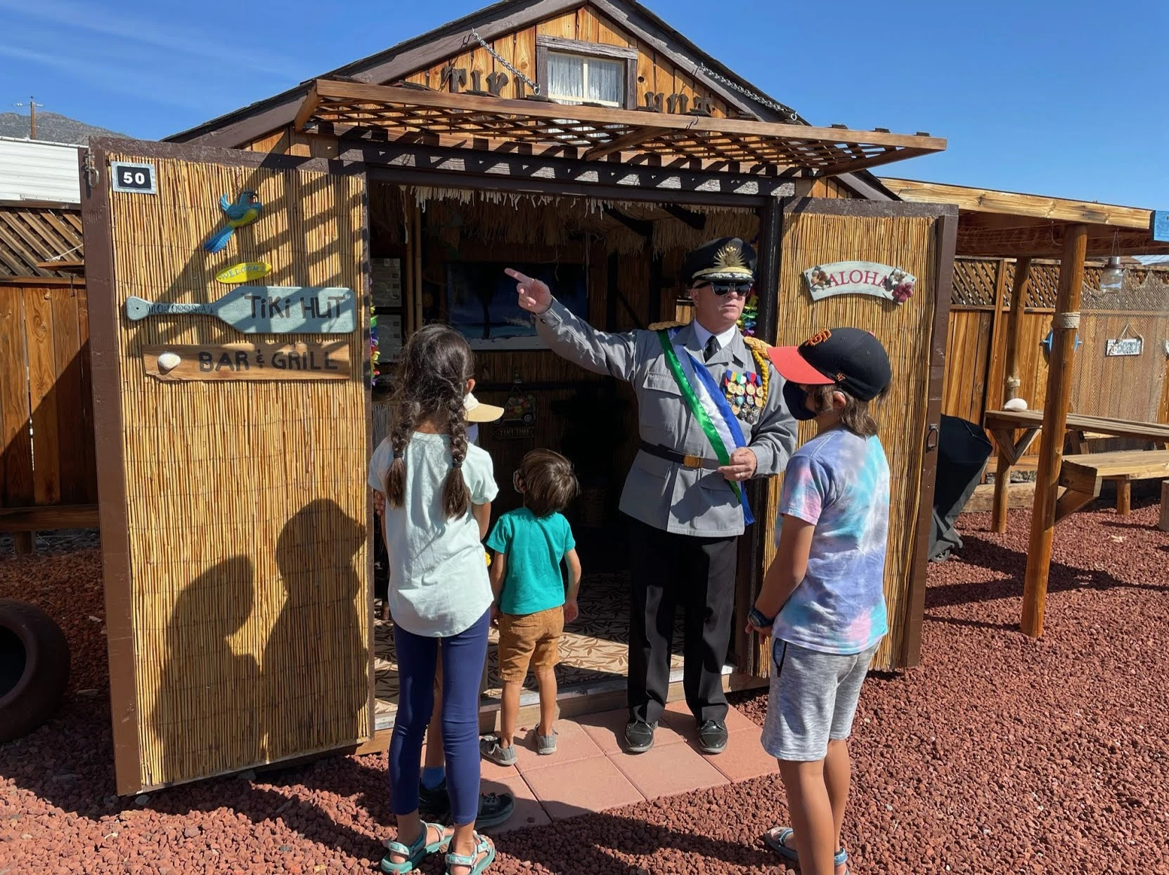 Molossia 1