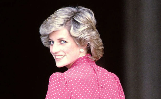 Trevor Rees diana 1