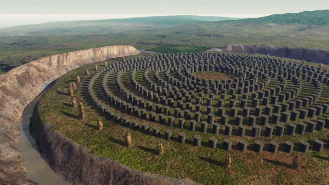 Woodhenge 0