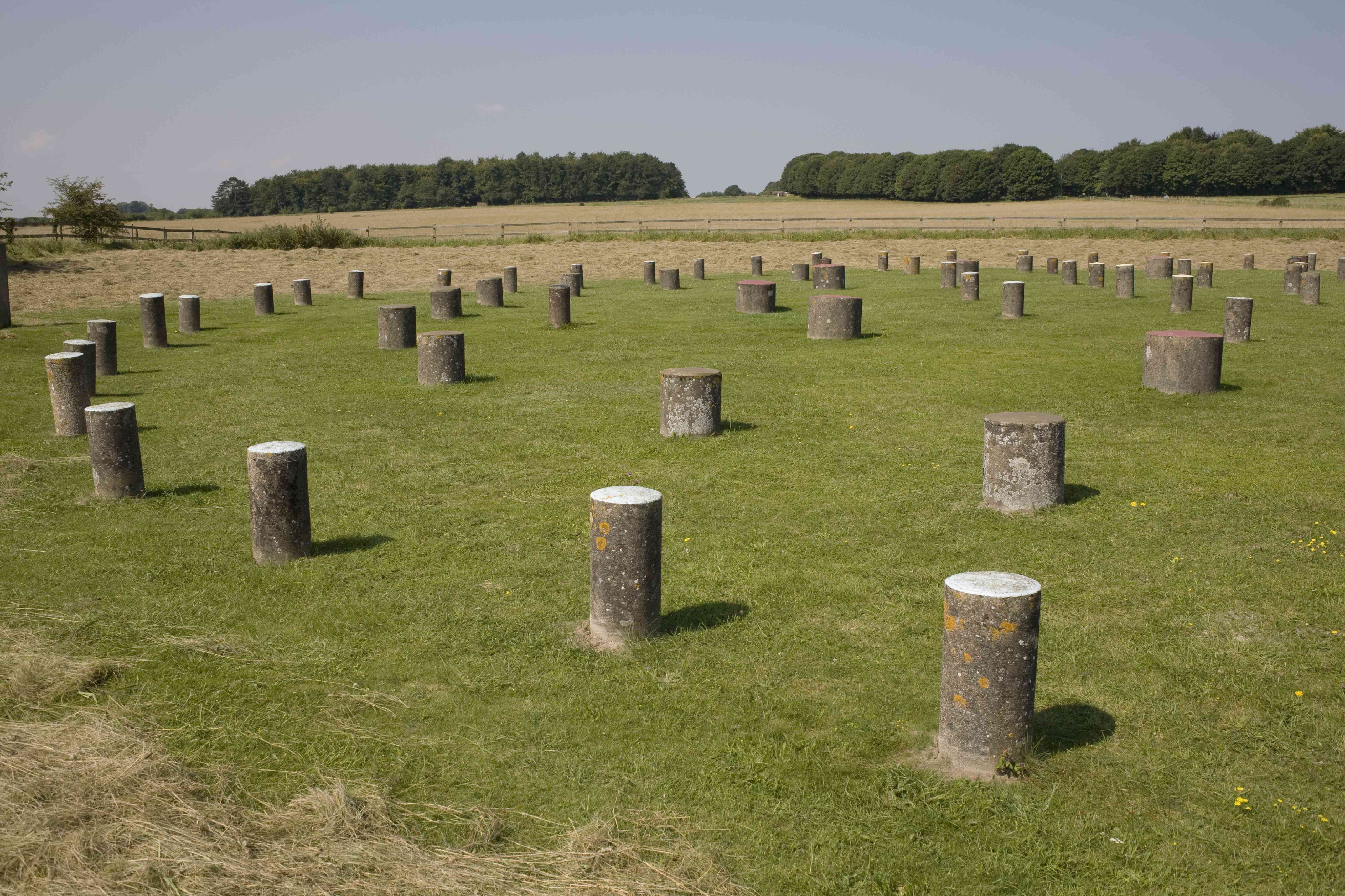 Woodhenge 0