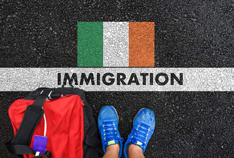 anh ko nhan lai ireland