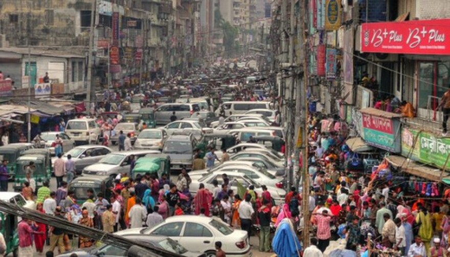 bangladesh