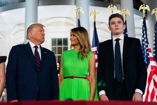 barron trump 1