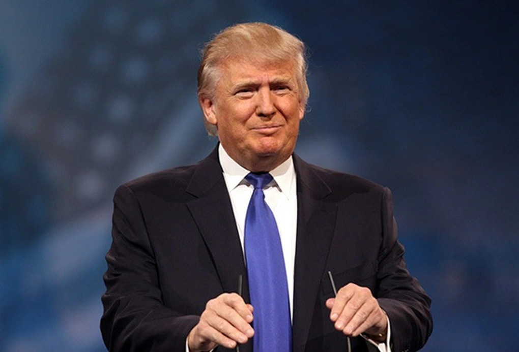 bau cho trump
