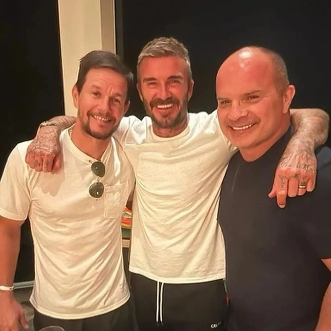 beckham kien mark