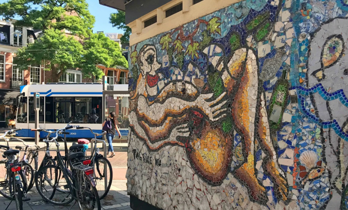 bieu tuong amsterdam 1