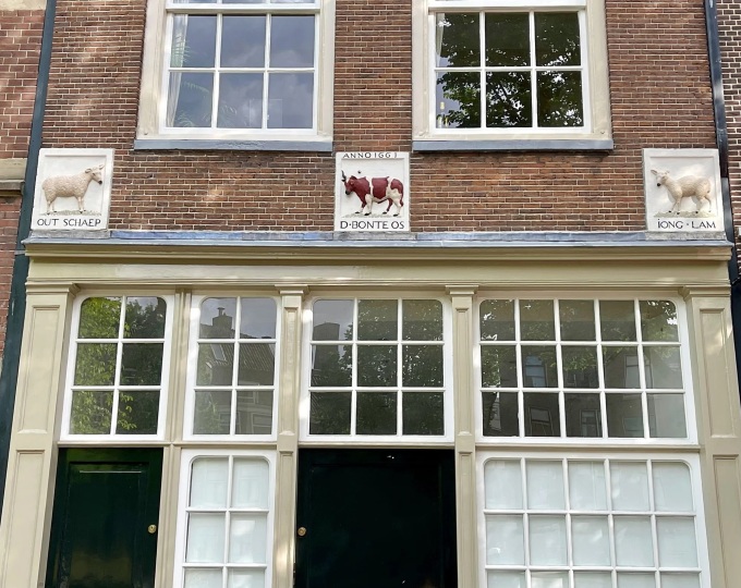 bieu tuong amsterdam 1