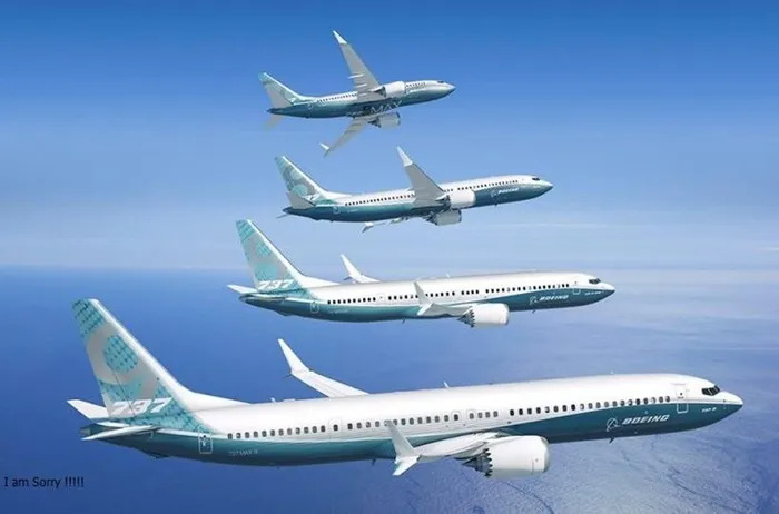 boeing airbus 1