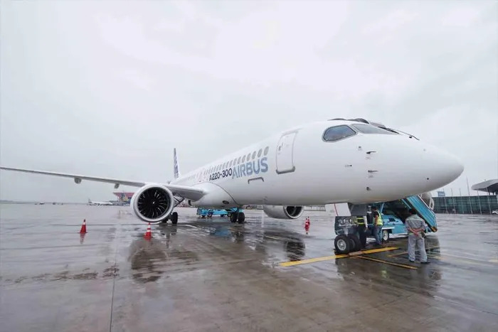 boeing airbus 1
