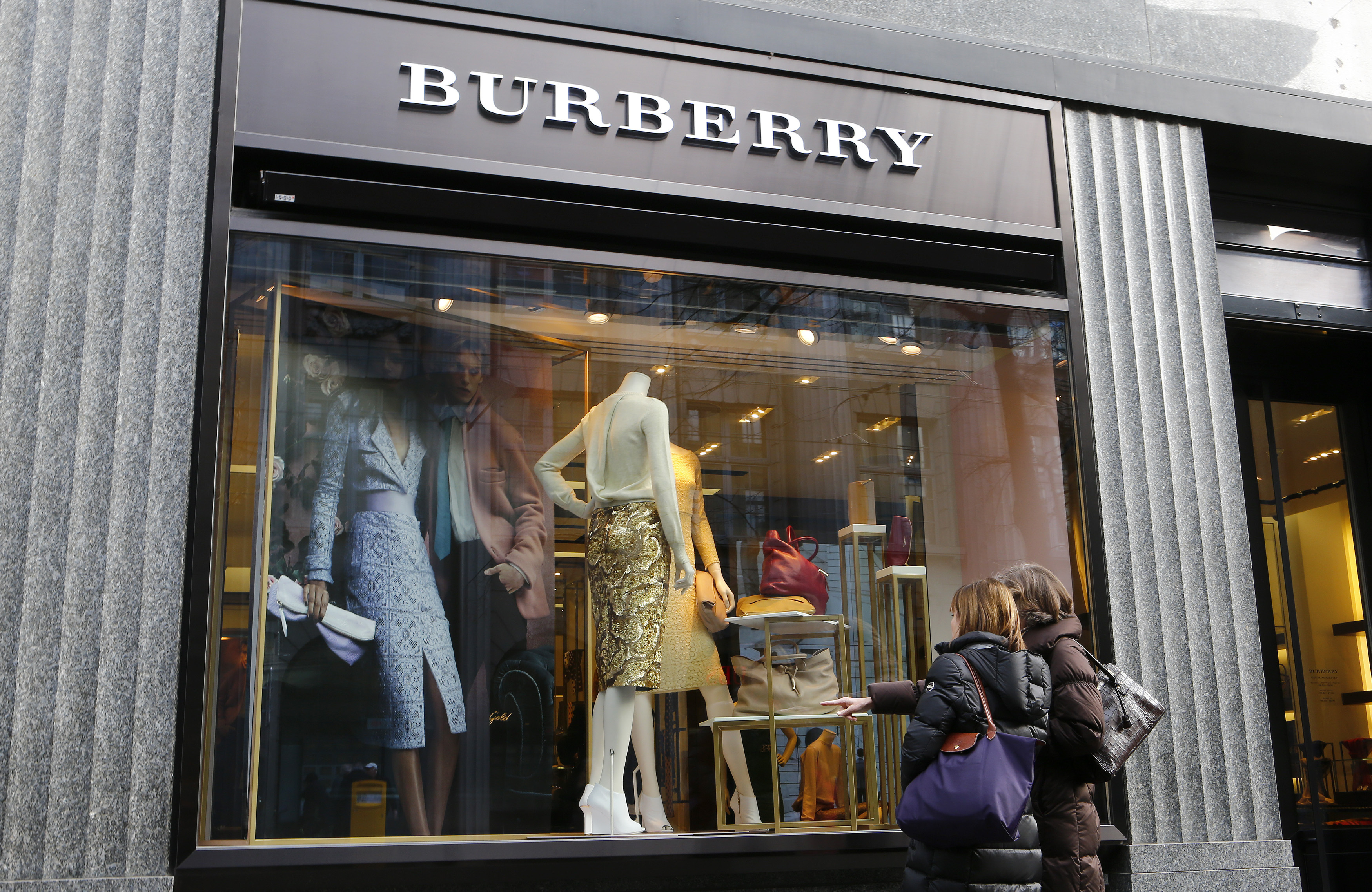 burberry 2