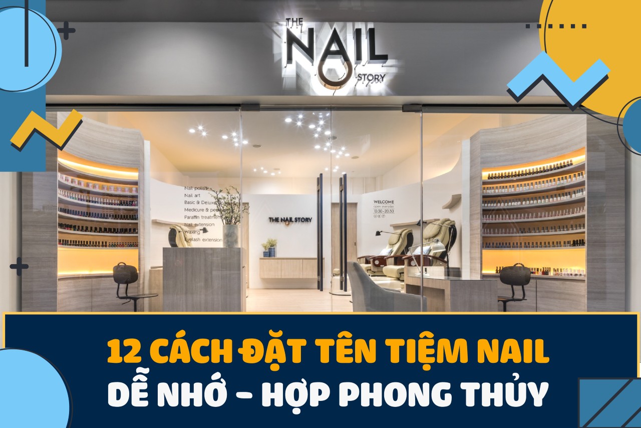cach dat ten tiem nail hay 1