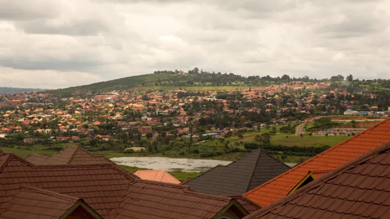 cuoc song nt o rwanda 1