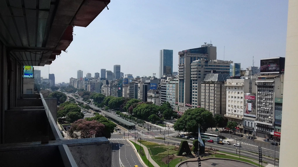 dai lo Buenos Aires 1