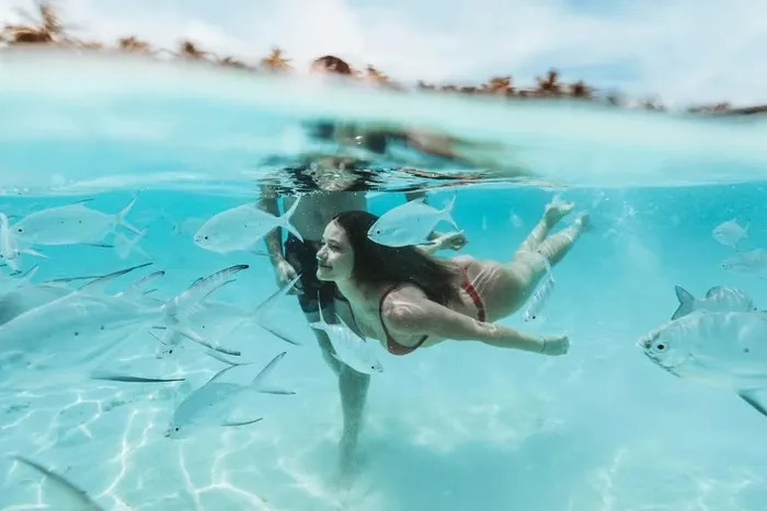 du lich Maldives 1