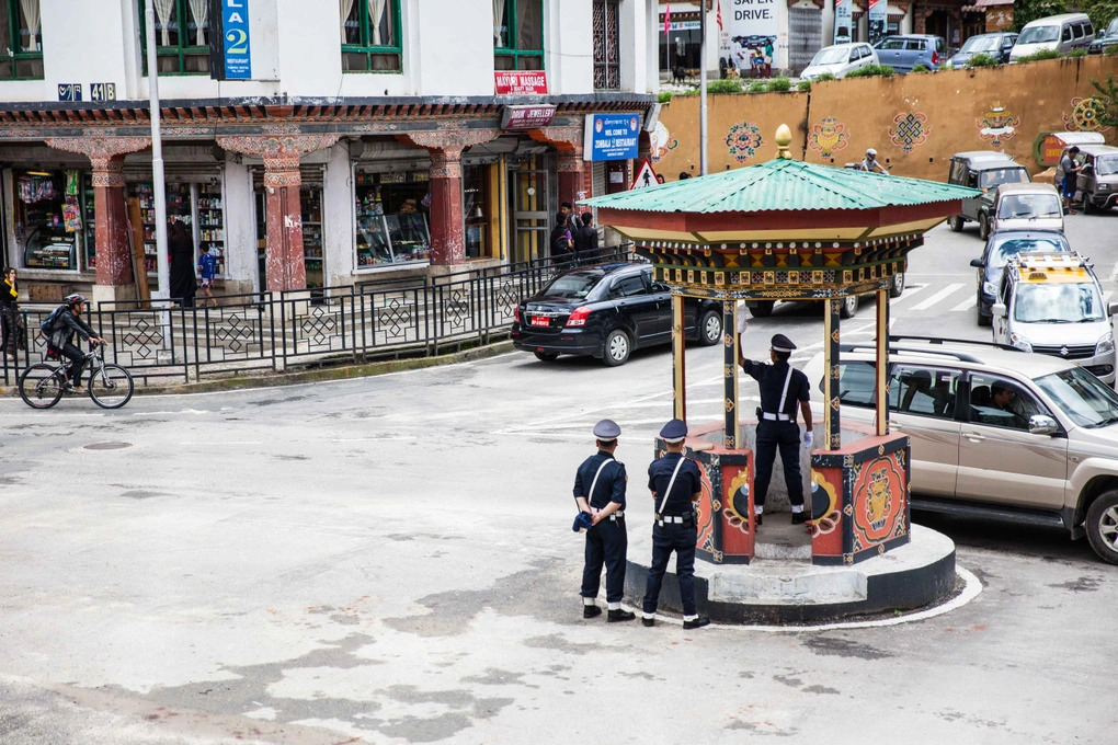 du lich bhutan 1