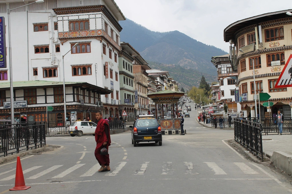du lich bhutan 1